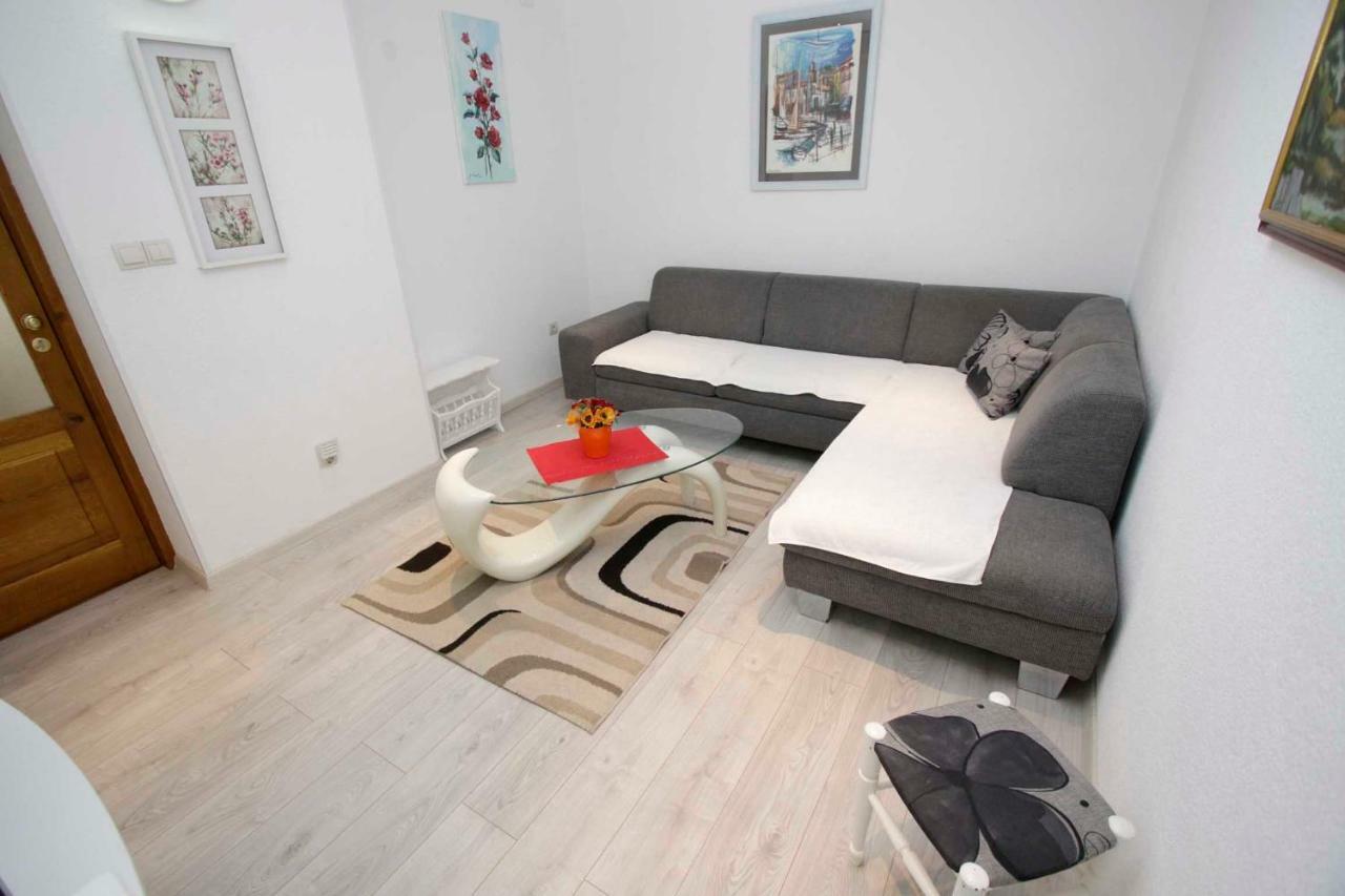 Apartmani Ivona & Ivo Makarska Dış mekan fotoğraf
