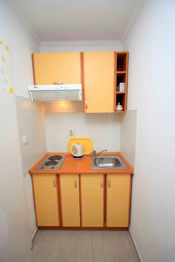 Apartmani Ivona & Ivo Makarska Dış mekan fotoğraf