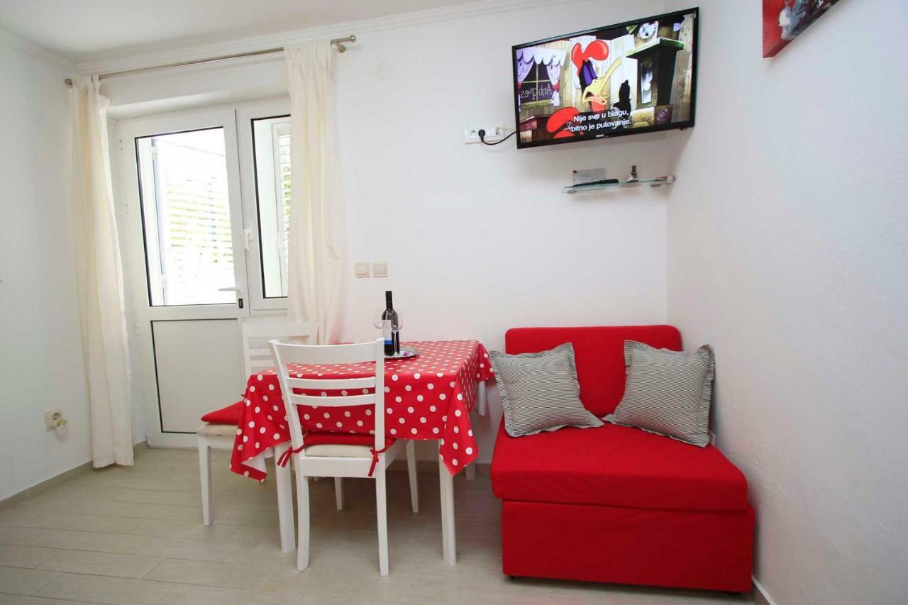 Apartmani Ivona & Ivo Makarska Dış mekan fotoğraf