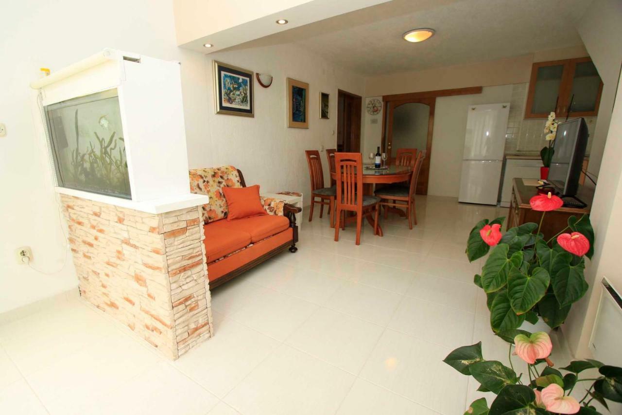 Apartmani Ivona & Ivo Makarska Dış mekan fotoğraf