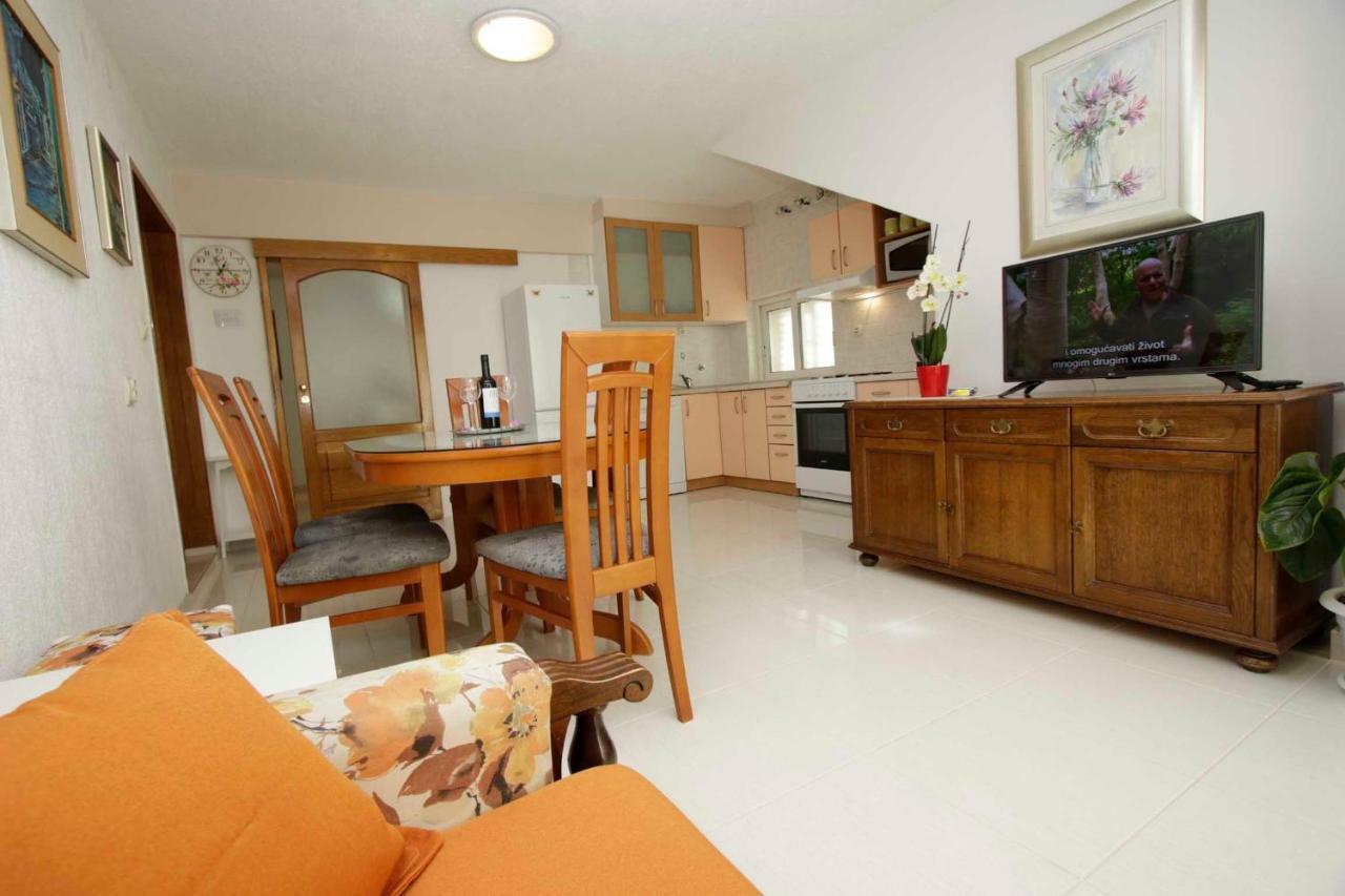 Apartmani Ivona & Ivo Makarska Dış mekan fotoğraf