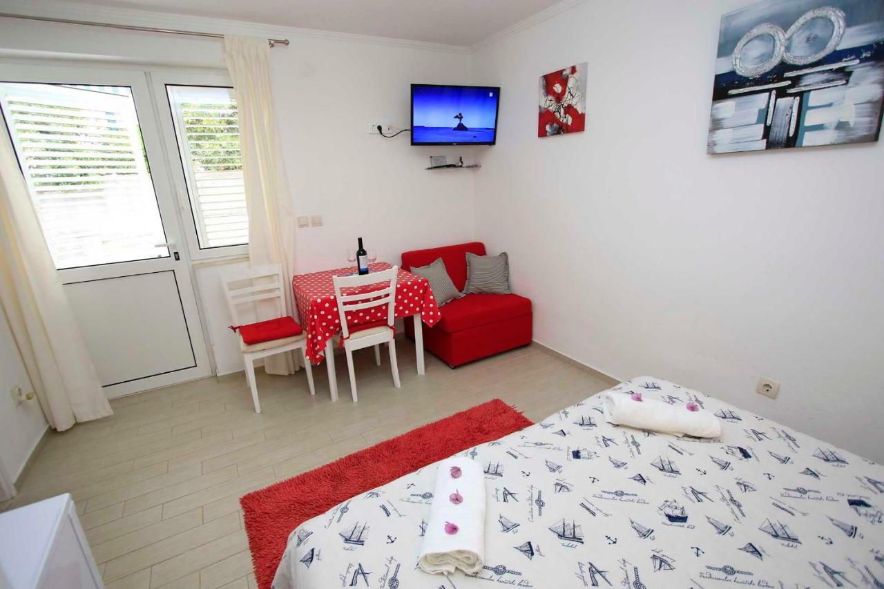 Apartmani Ivona & Ivo Makarska Dış mekan fotoğraf