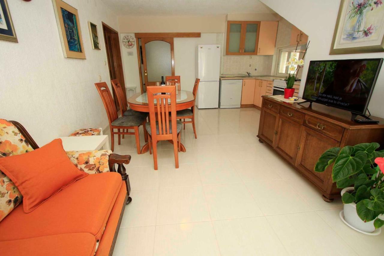 Apartmani Ivona & Ivo Makarska Dış mekan fotoğraf