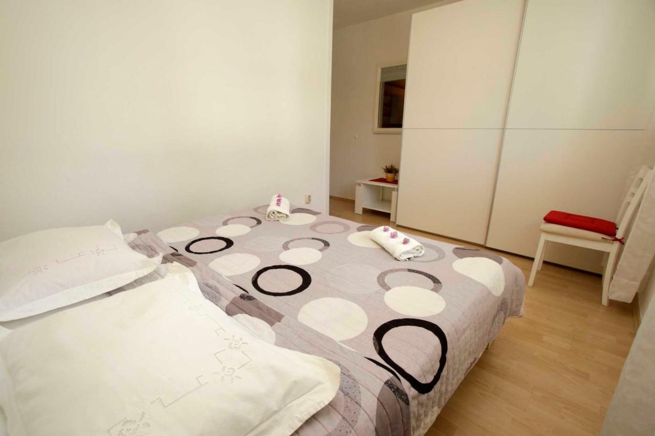 Apartmani Ivona & Ivo Makarska Dış mekan fotoğraf