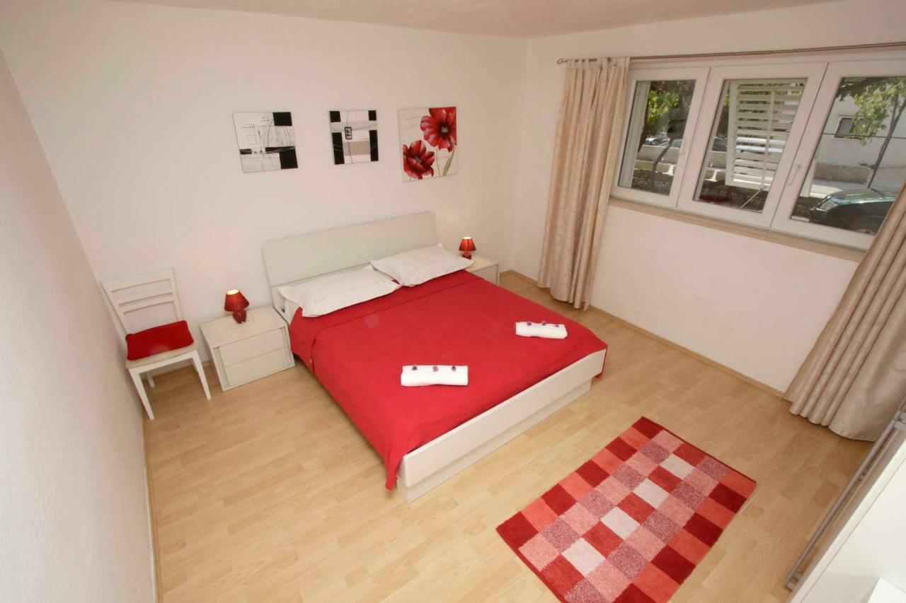 Apartmani Ivona & Ivo Makarska Dış mekan fotoğraf