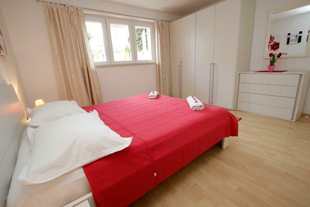 Apartmani Ivona & Ivo Makarska Dış mekan fotoğraf