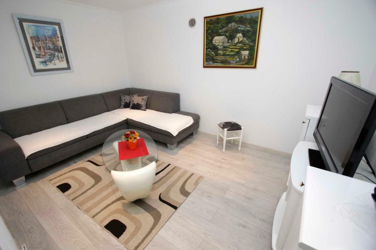 Apartmani Ivona & Ivo Makarska Dış mekan fotoğraf