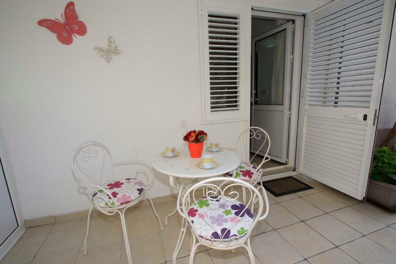 Apartmani Ivona & Ivo Makarska Dış mekan fotoğraf