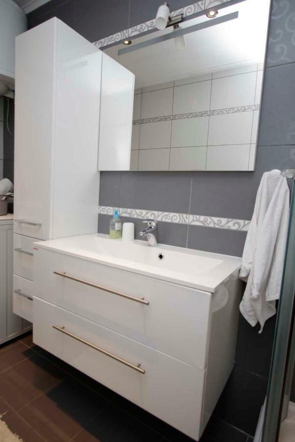 Apartmani Ivona & Ivo Makarska Dış mekan fotoğraf