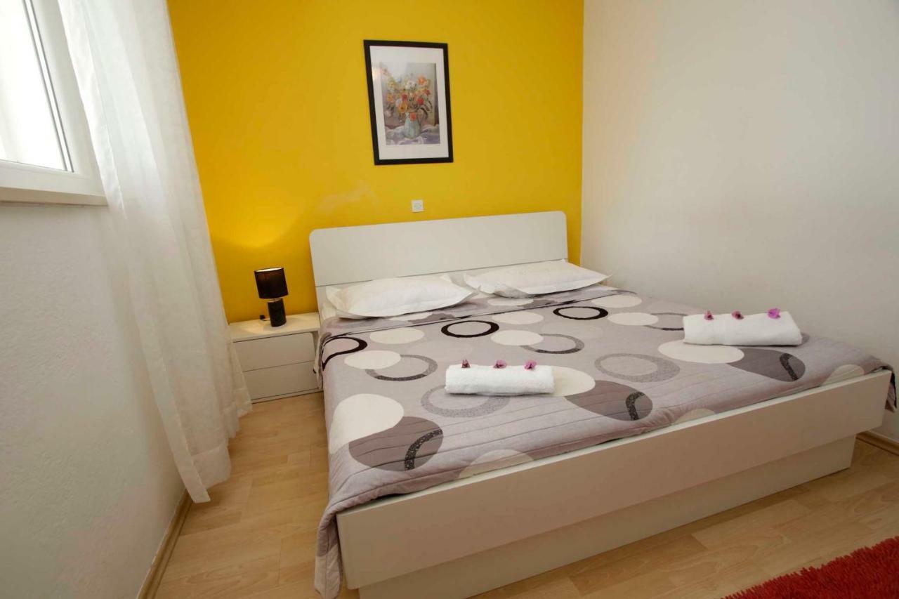 Apartmani Ivona & Ivo Makarska Dış mekan fotoğraf