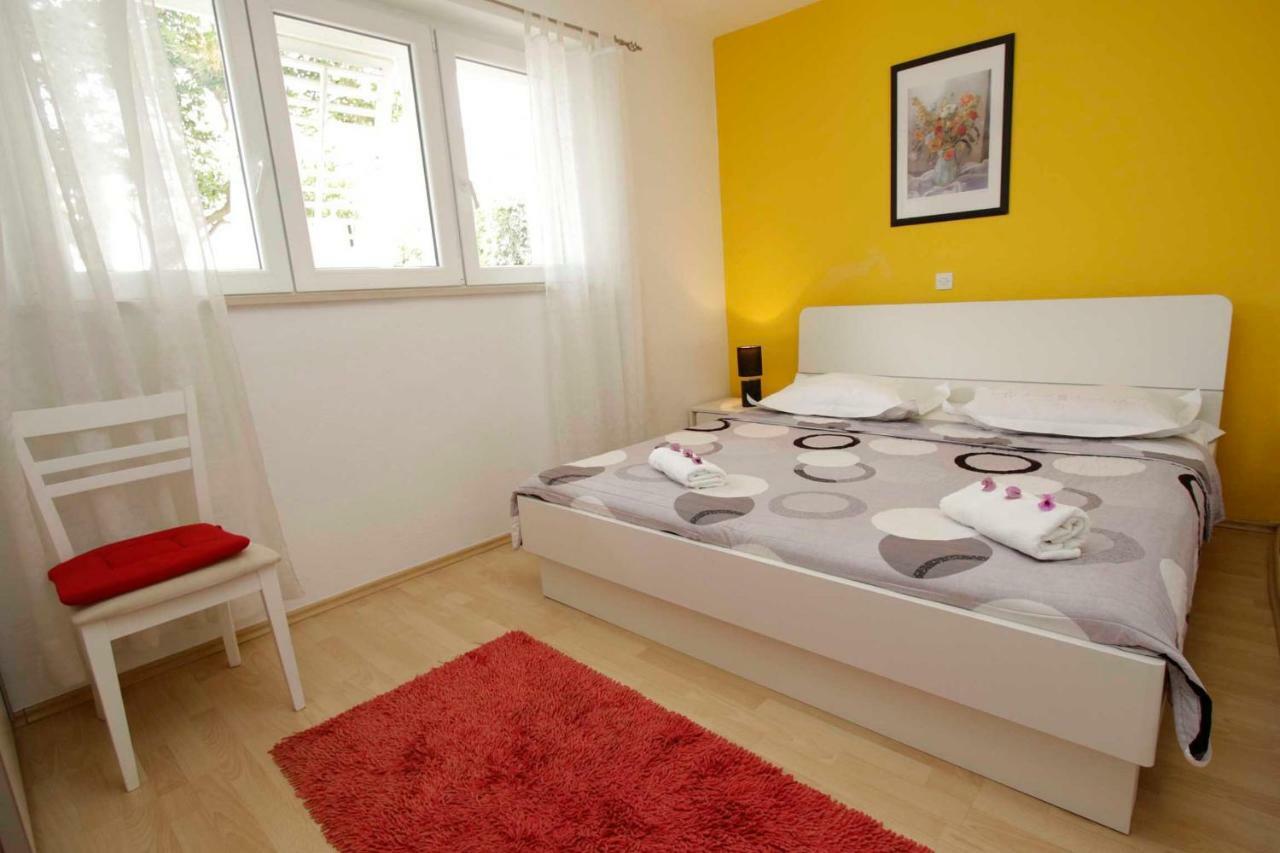 Apartmani Ivona & Ivo Makarska Dış mekan fotoğraf